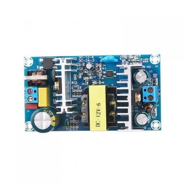 AC-DC Power Supply Module 12V 6A Switching Power Supply Board
